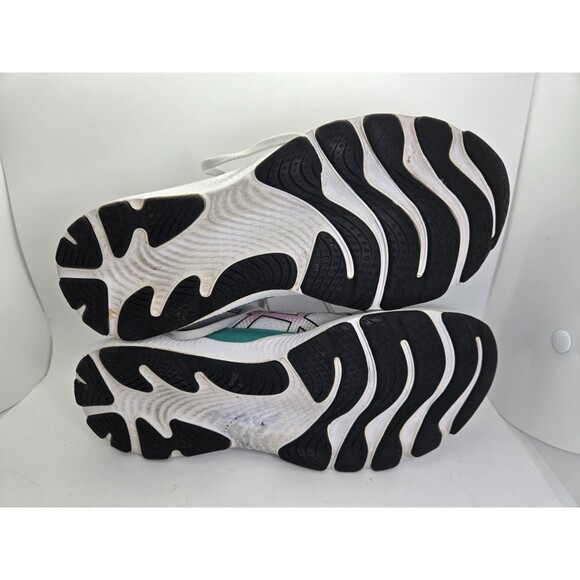 Asics Gel-Cumulus 24 Shoes Women's 10 White Running Athletic Workout Sneakers - Picture 7 of 8